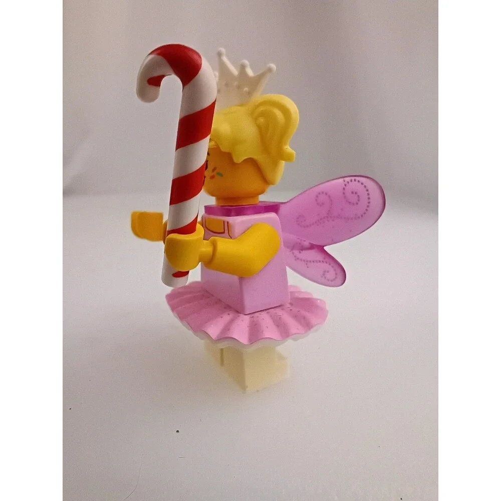 Genuine LEGO CMF Series 23 Sugar Fairy Minifigure 71034 Complete